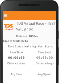 Waiting for start